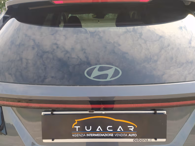 Hyundai Tucson - 27