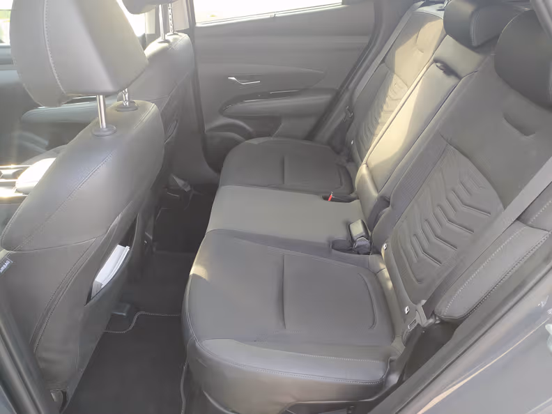 Hyundai Tucson - 51