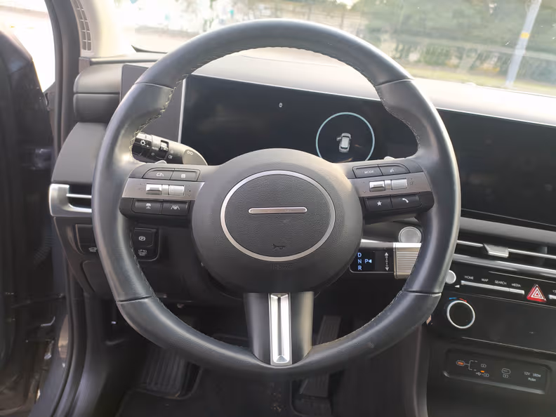 Hyundai Tucson - 64