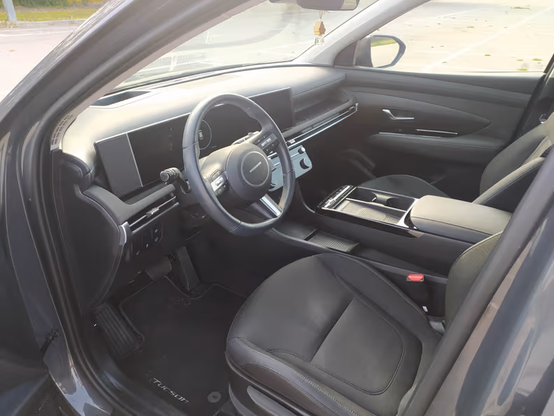 Hyundai Tucson - 7