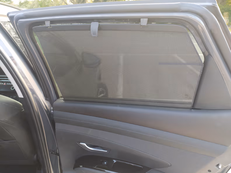 Hyundai Tucson - 46