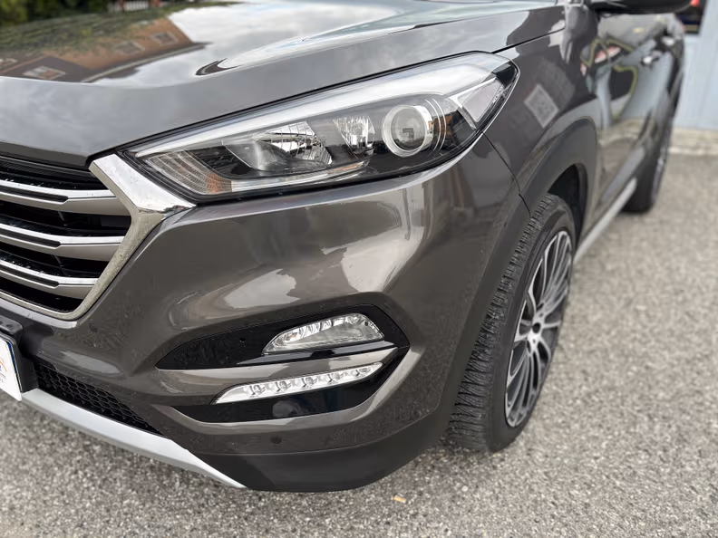 Hyundai Tucson - 28