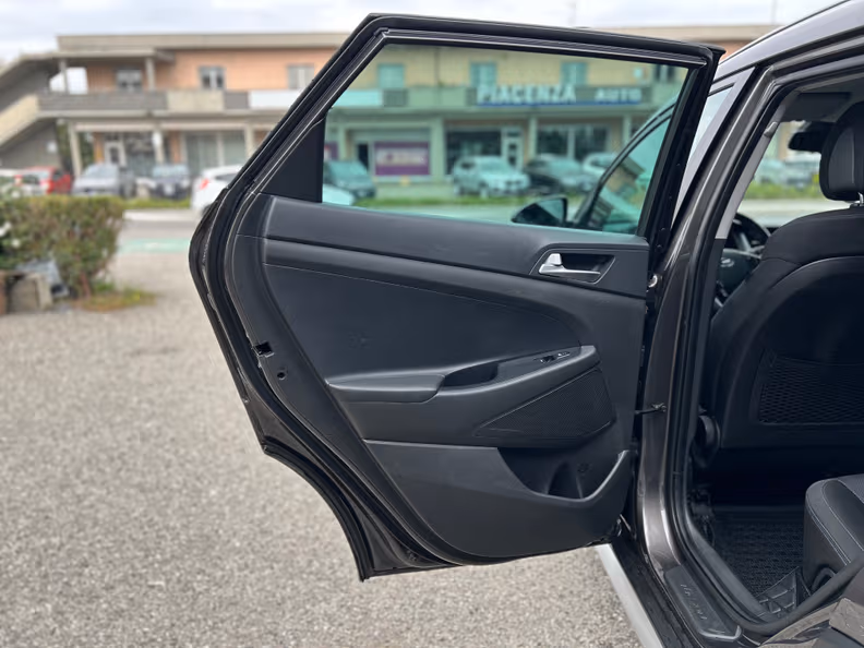 Hyundai Tucson - 20