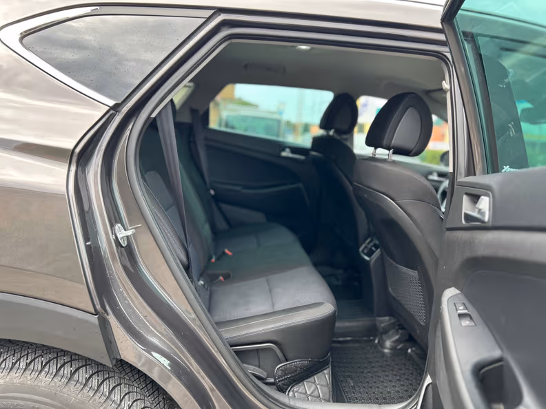 Hyundai Tucson - 22