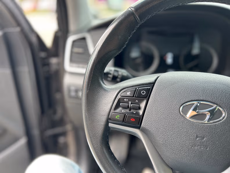 Hyundai Tucson - 13