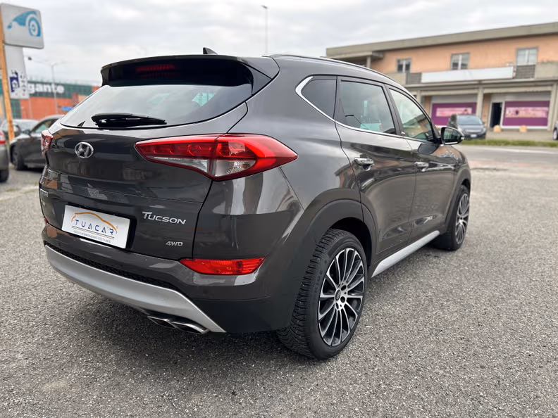 Hyundai Tucson - 5
