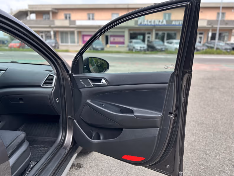 Hyundai Tucson - 18