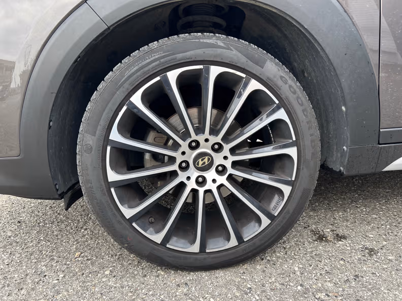 Hyundai Tucson - 27