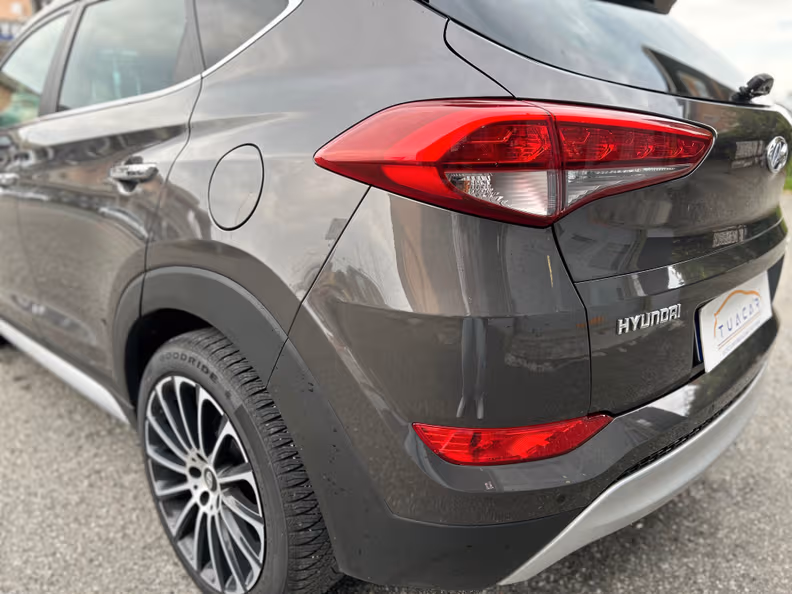 Hyundai Tucson - 26