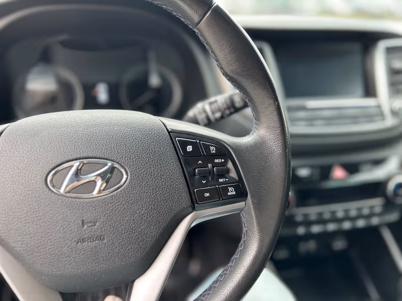 Hyundai Tucson - 14
