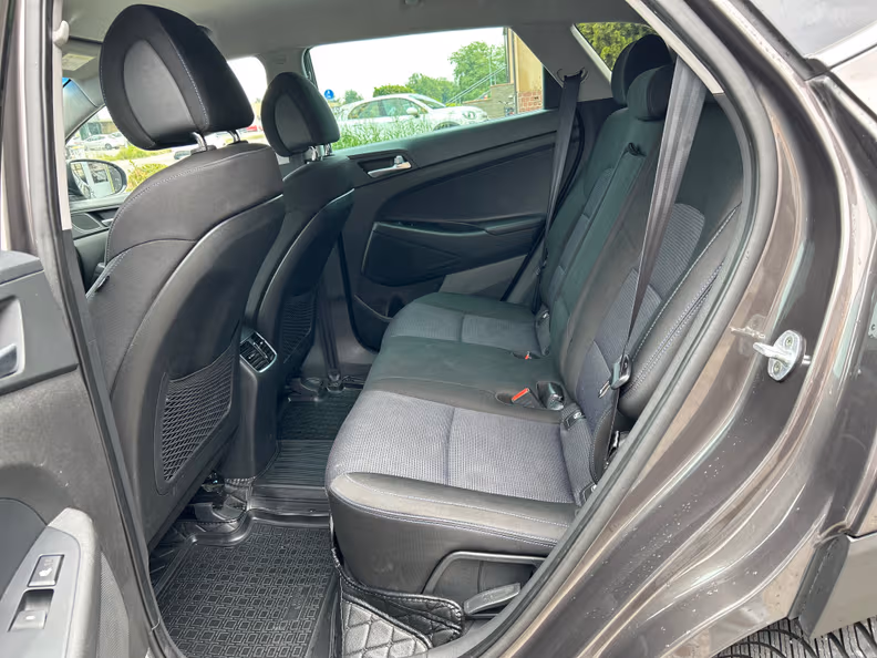 Hyundai Tucson - 23