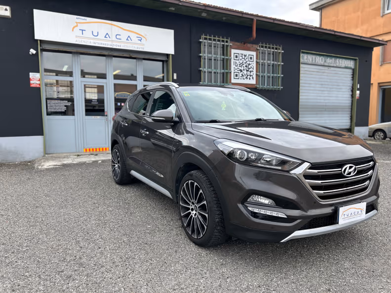 Hyundai Tucson - 7