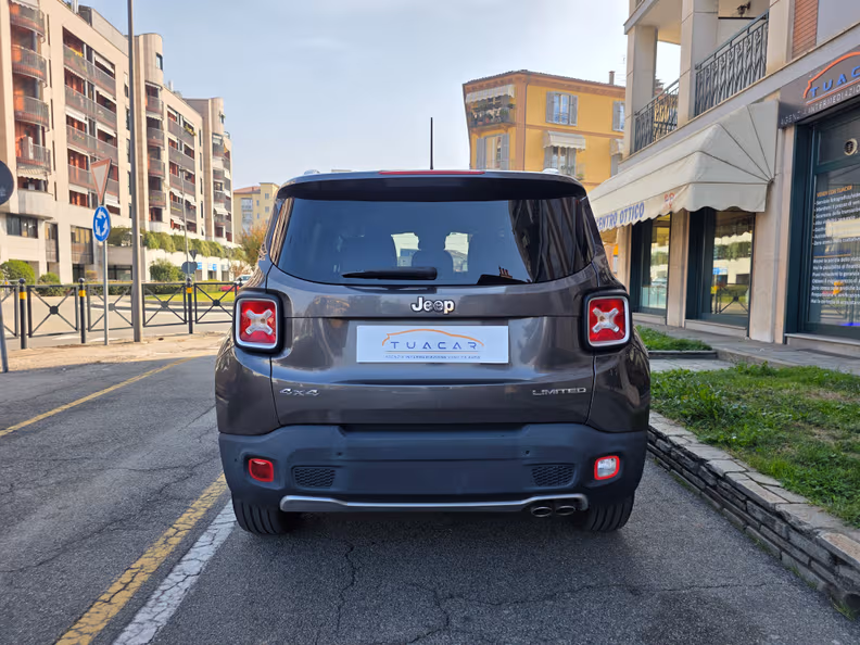 Jeep Renegade - 6