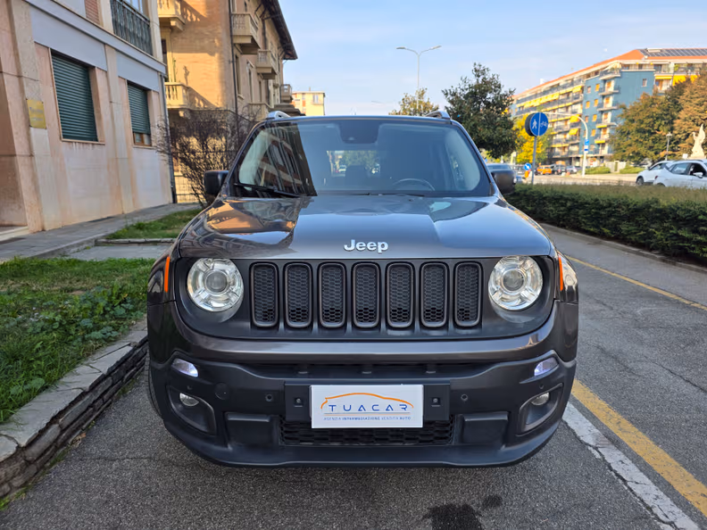 Jeep Renegade - 2