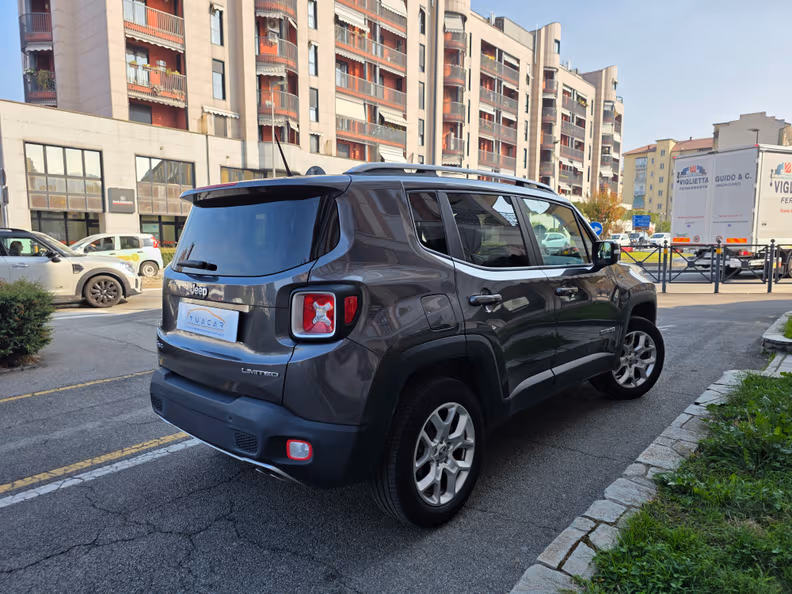 Jeep Renegade - 5