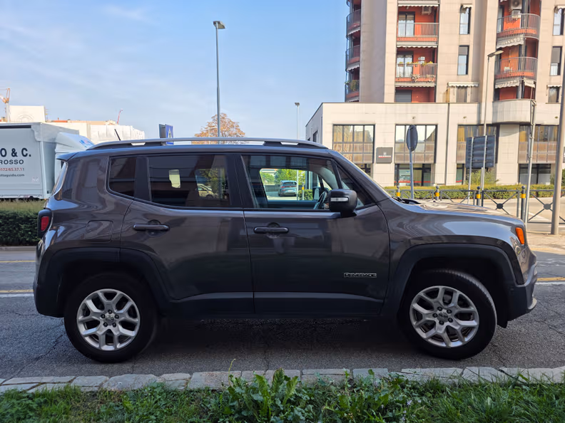 Jeep Renegade - 34