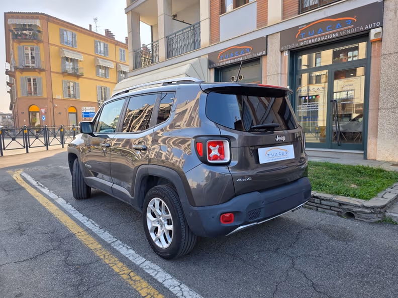 Jeep Renegade - 7