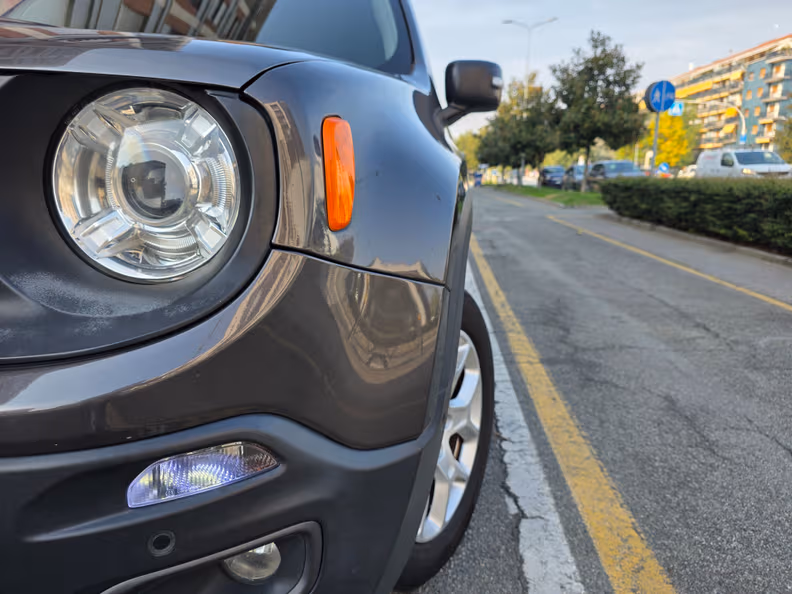 Jeep Renegade - 4