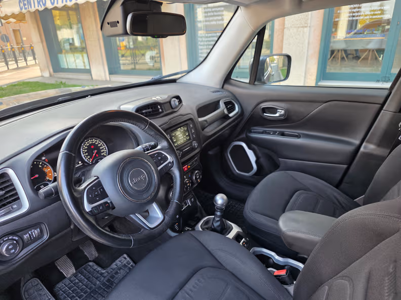 Jeep Renegade - 23