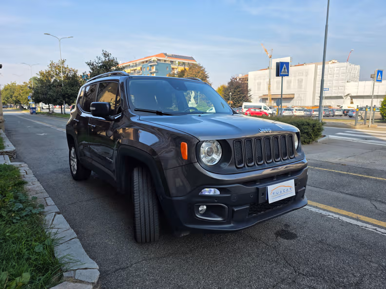 Jeep Renegade - 3