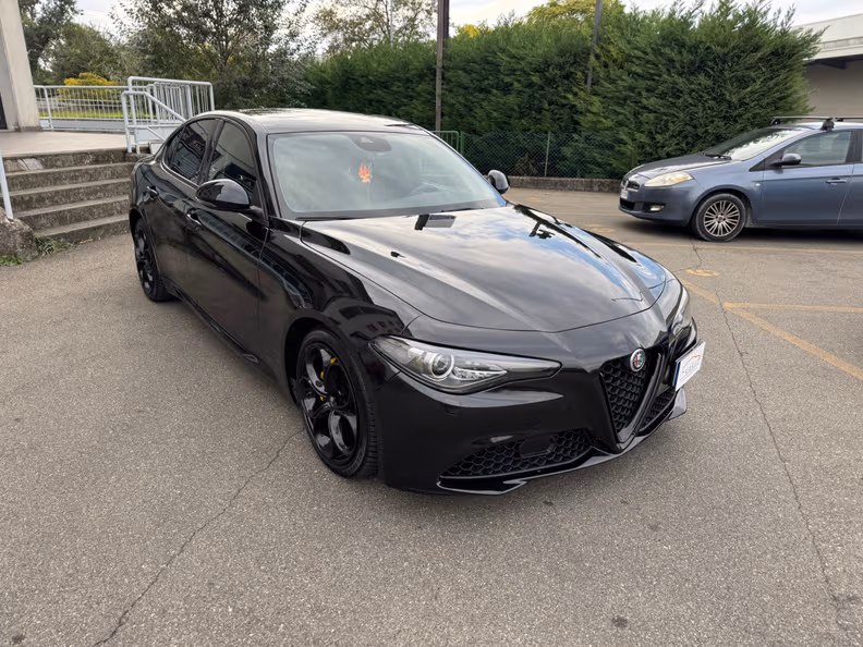 Alfa Romeo Giulia - 7