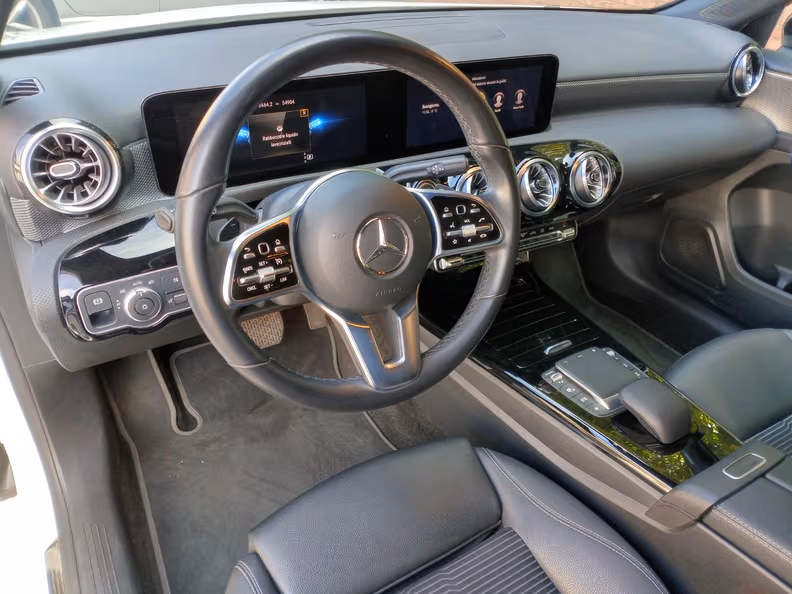 Mercedes-Benz A-Class - 40