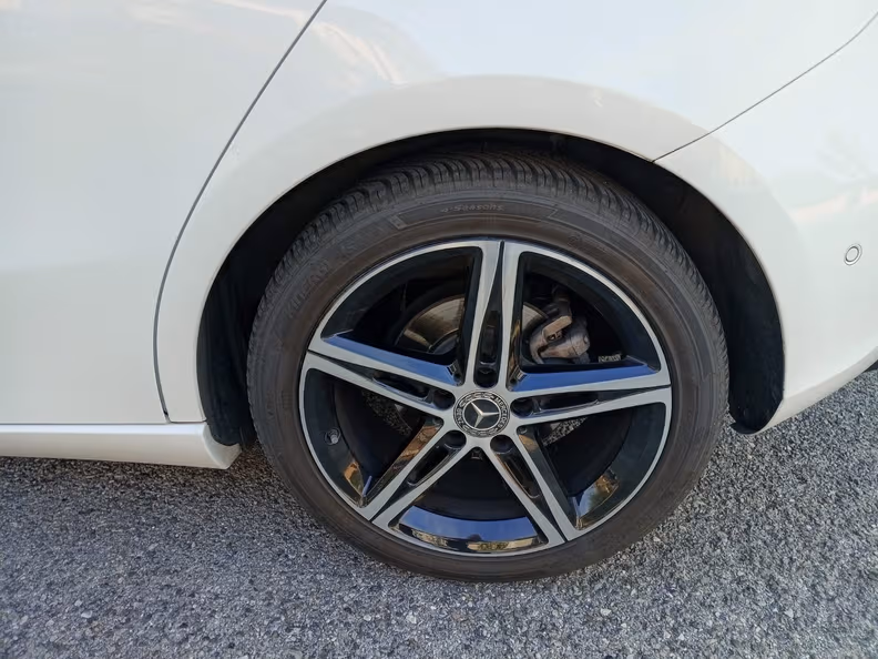 Mercedes-Benz A-Class - 52