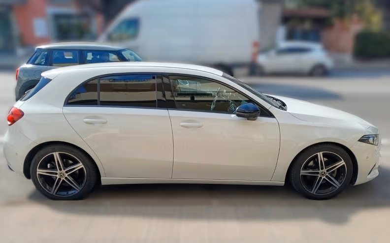 Mercedes-Benz A-Class - 7