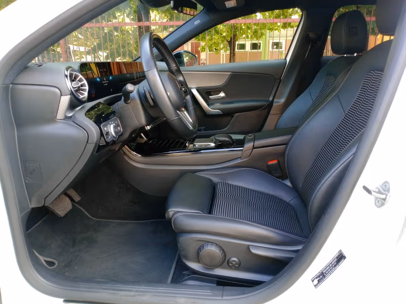 Mercedes-Benz A-Class - 4