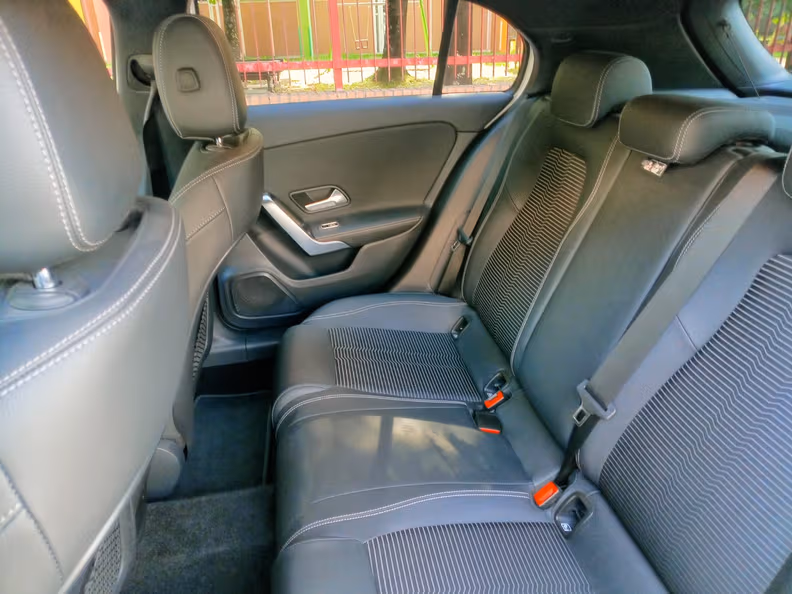 Mercedes-Benz A-Class - 46