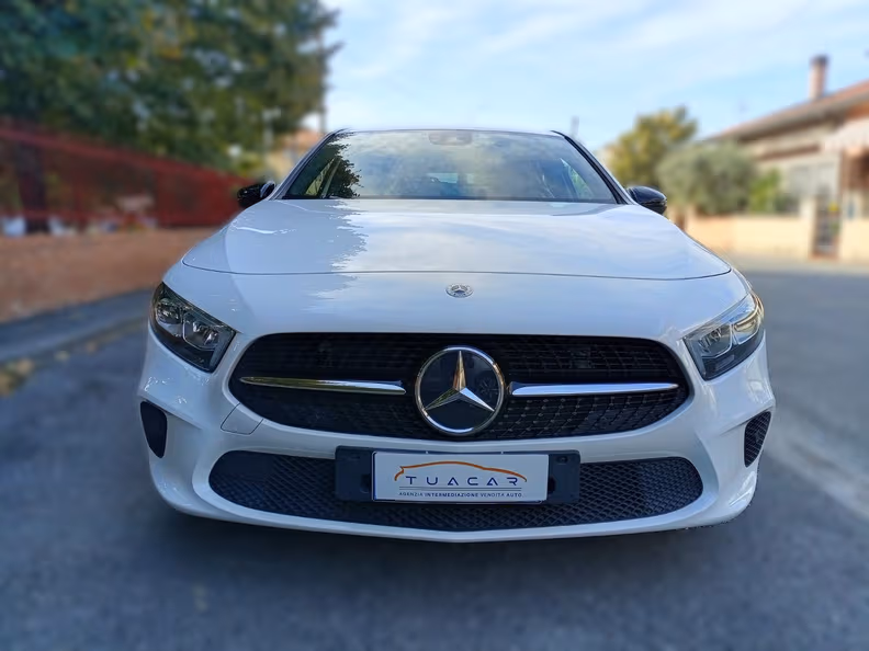 Mercedes-Benz A-Class - 2