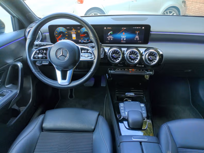 Mercedes-Benz A-Class - 36