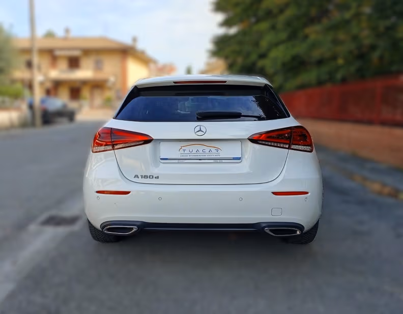 Mercedes-Benz A-Class - 9
