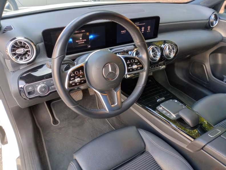 Mercedes-Benz A-Class - 21