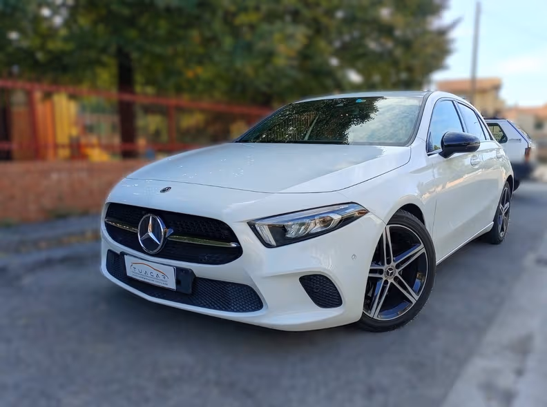 Mercedes-Benz A-Class - 1