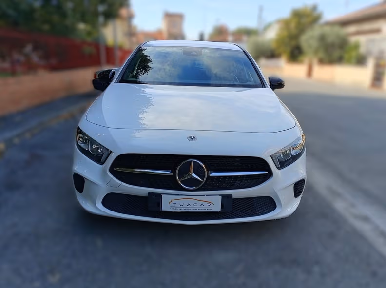 Mercedes-Benz A-Class - 15