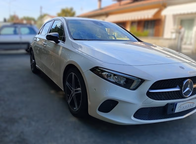 Mercedes-Benz A-Class - 16