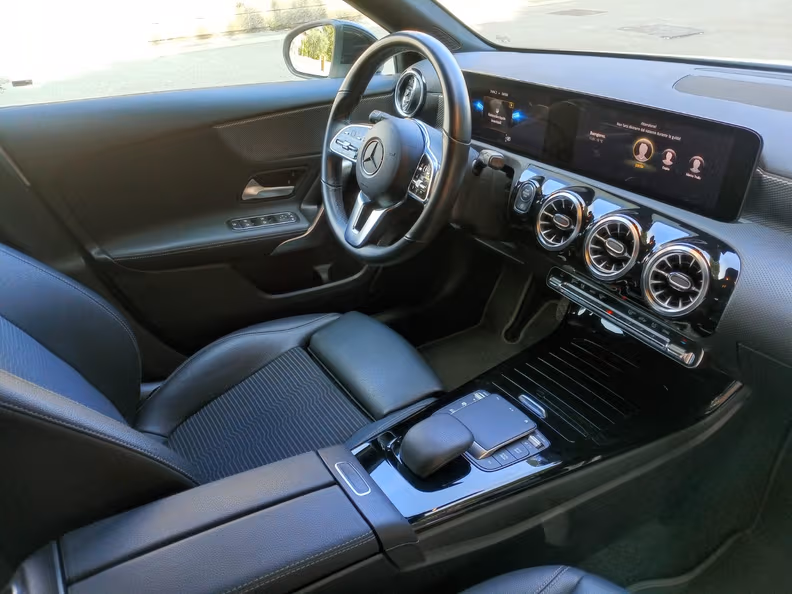 Mercedes-Benz A-Class - 37