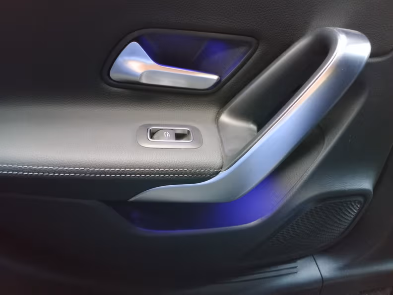 Mercedes-Benz A-Class - 43