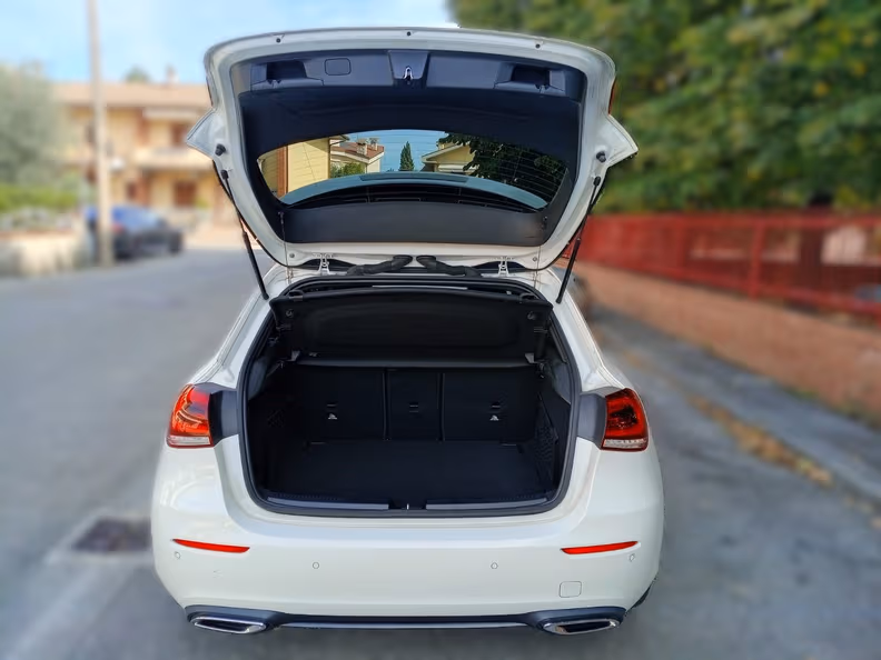 Mercedes-Benz A-Class - 10