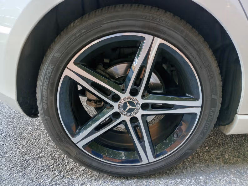 Mercedes-Benz A-Class - 47