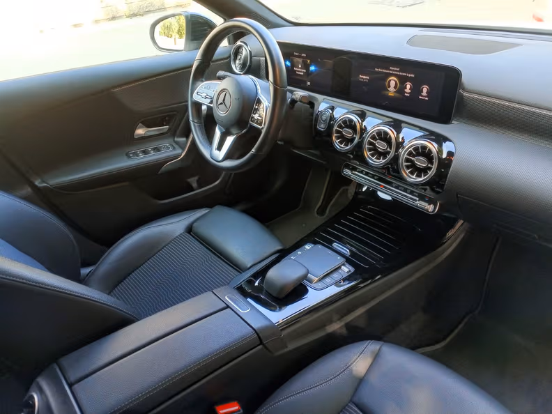 Mercedes-Benz A-Class - 23