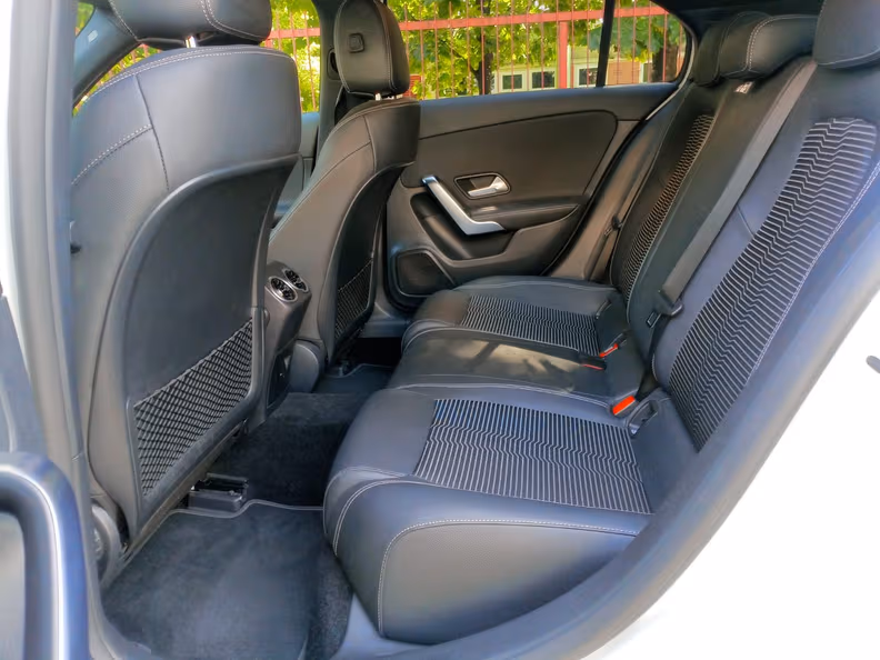 Mercedes-Benz A-Class - 5