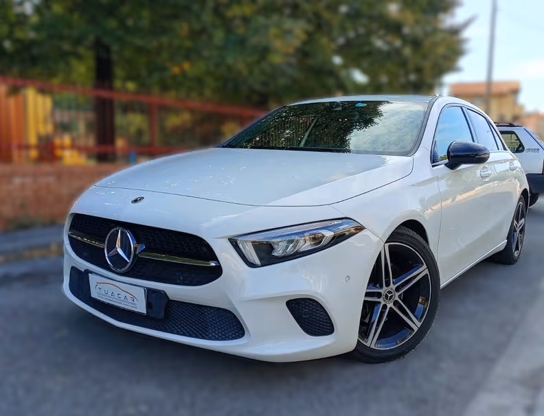 Mercedes-Benz A-Class - 53