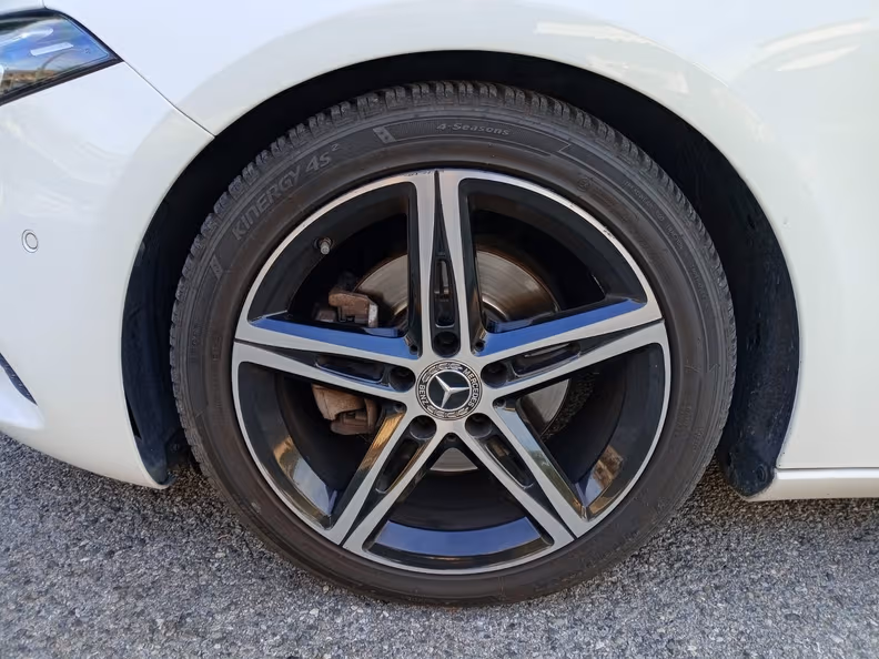 Mercedes-Benz A-Class - 51