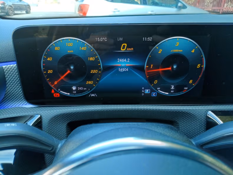 Mercedes-Benz A-Class - 31