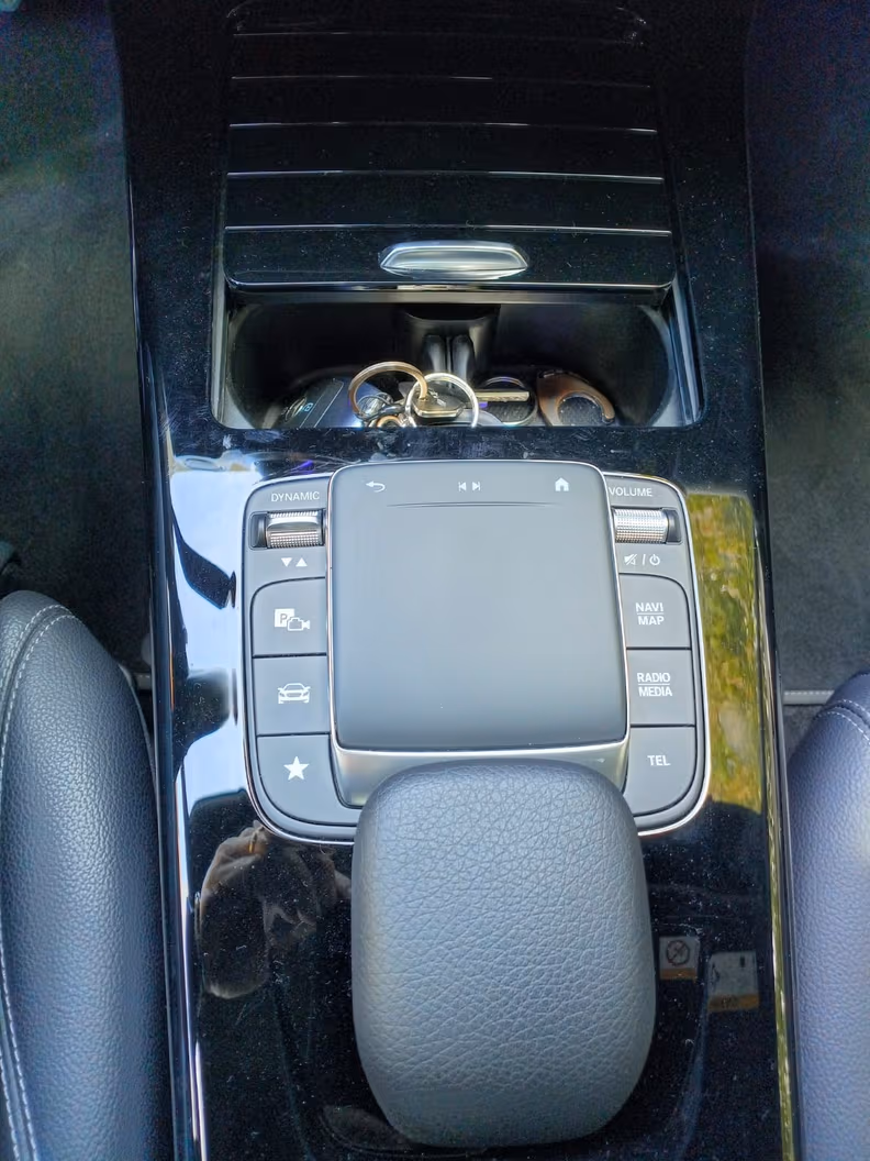 Mercedes-Benz A-Class - 32