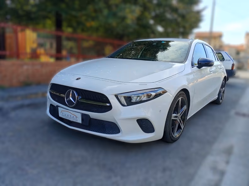 Mercedes-Benz A-Class - 14