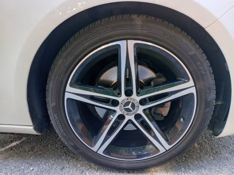 Mercedes-Benz A-Class - 48