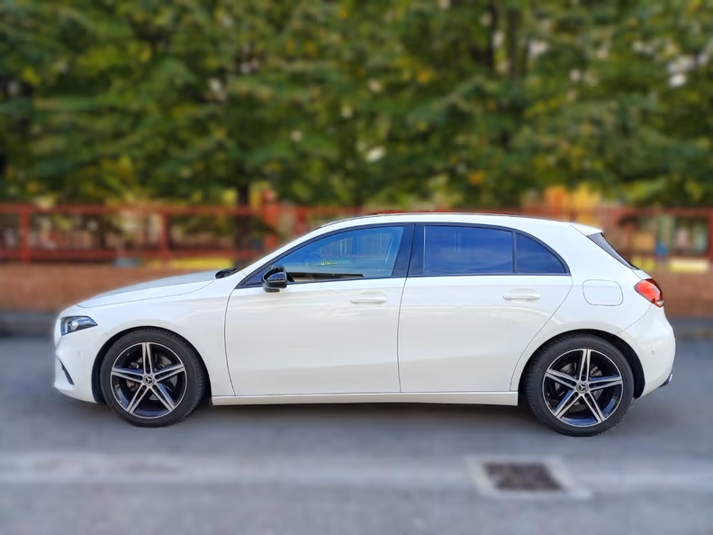 Mercedes-Benz A-Class - 13